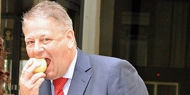 Aktion: Esst mehr &Auml;pfel gegen Putin