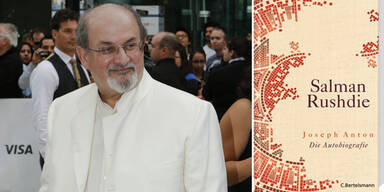 Salman Rushdie