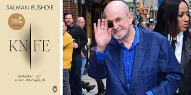 Salman Rushdie