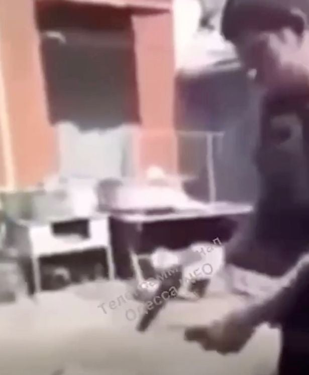 Telegram Odessa Info