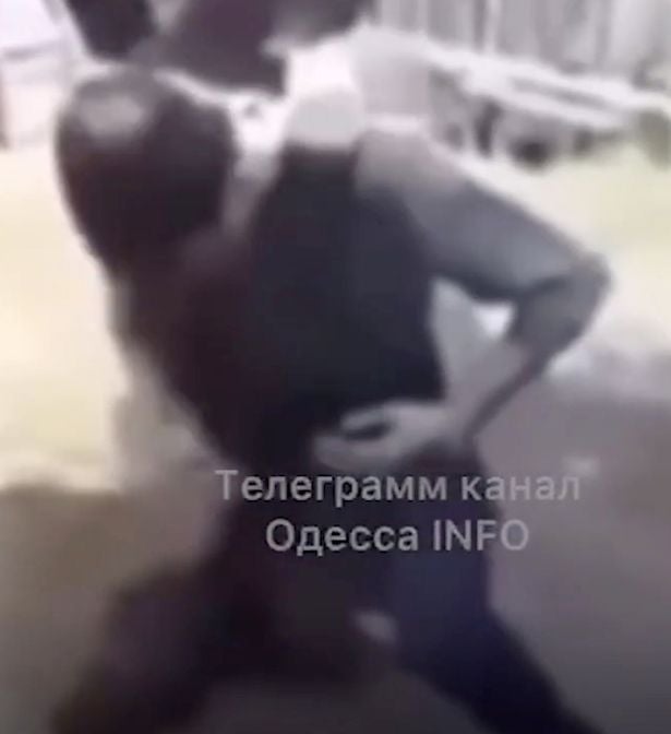 Telegram Odessa Info