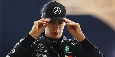 Jetzt fix: Russell wird 2022 Mercedes-Pilot