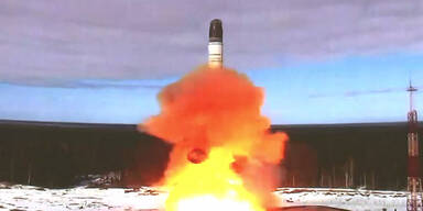 Interkontinentalrakete