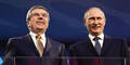 Russland darf zu Olympia