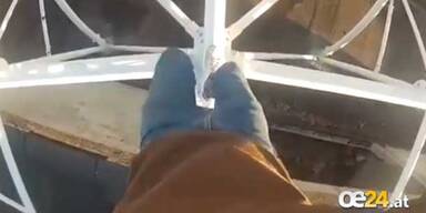 "Roofing" ist der Hit in Russland