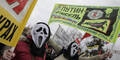 Russland Opposition Protest