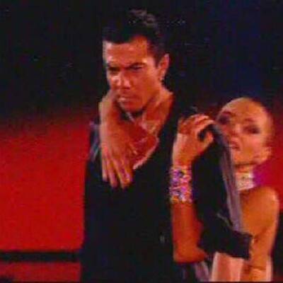 Das war der Dance Contest 2008