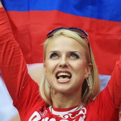 Sexy Fans: Die schönsten Seiten der EM