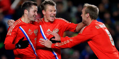 Pogrebnjak einziger Legion&auml;r im Kader