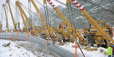 Russland streut seine Marktinteressen mehr