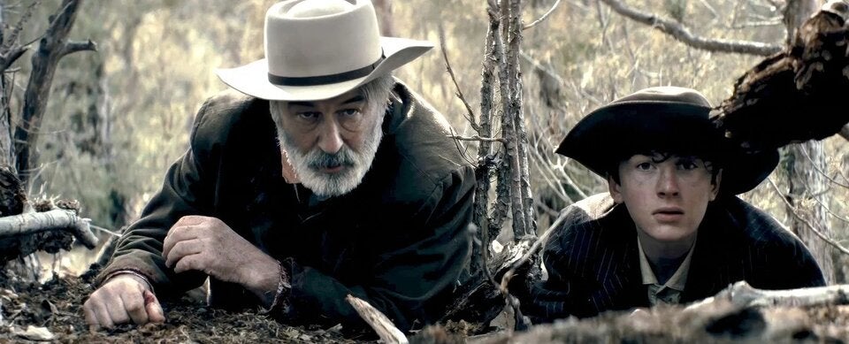 „Rust“: Nach Todesschuss ab 1. Mai bei uns im Kino