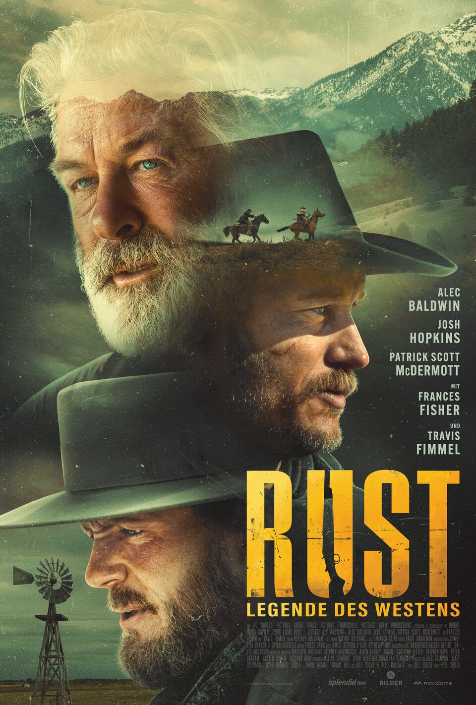 „Rust“: Skandal-Western sorgt jetzt bei uns im Kino für Gänsehaut