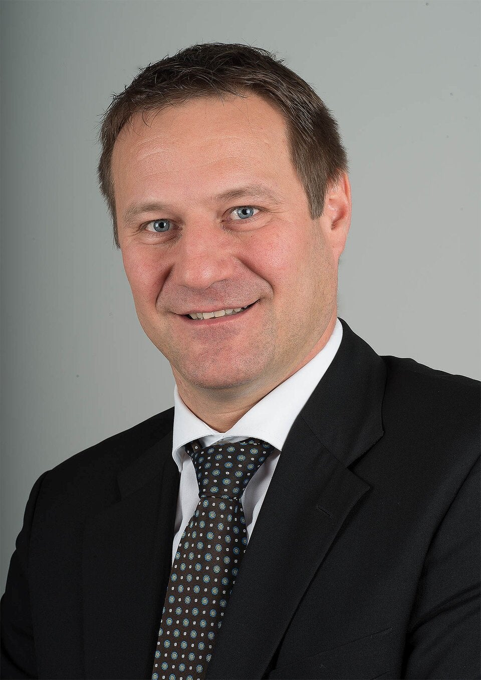 Martin Troger, Geschäftsführer bei der Hausverwaltung Rustler.