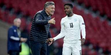 Ruttensteiner steht kurz vor Israel-Abschied