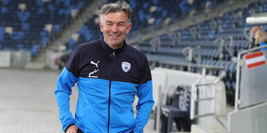 Ruttensteiner vorerst Israel-Trainer