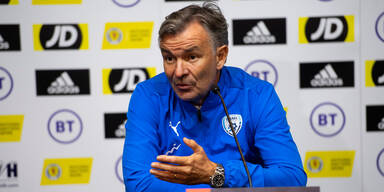 Israel-Teamchef gibt Favoritenrolle ab