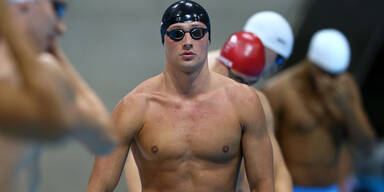 Olympia: Lochte hat nur One-Night-Stands