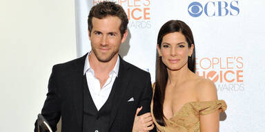 Bullock und Depp gewannen US-Publikumspreise