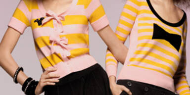 Knitwear von Sonia Rykiel pour H&M