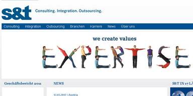 S&T konnte 2011 knapp positiv abschlie&szlig;en