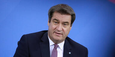 S&ouml;ders CSU droht schlechtestes Ergebnis seit 1950