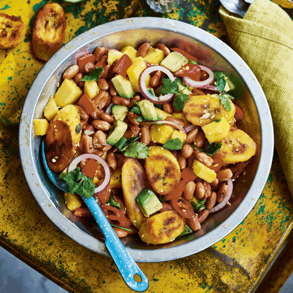 Vegan genießen mit Starkoch Gaz Oakley