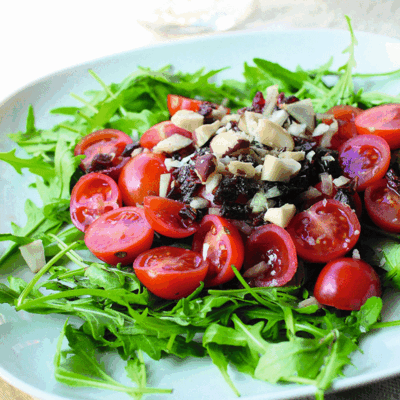 Avocado-Paprika-Tomaten-Salat