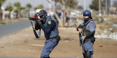 Zuma in Haft: Proteste in S&uuml;dafrika eskalieren