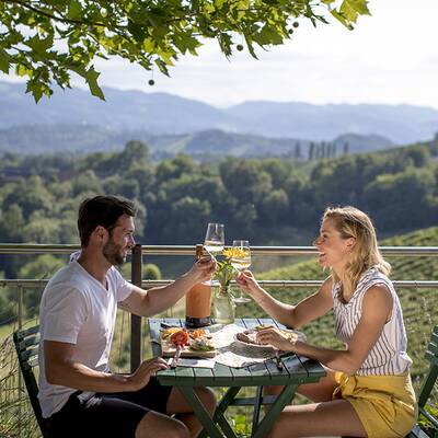 Aktivurlaub in der Südsteiermark