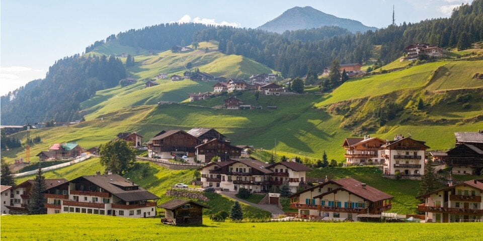Sieben Top-Wandertouren in Europa