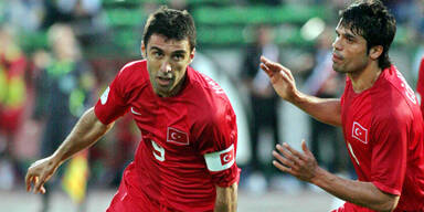 Türkei-Legende Hakan Sükür ist jetzt Uber-Fahrer