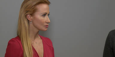 Sarkissova: Dieser Mann ist der echte Vater!