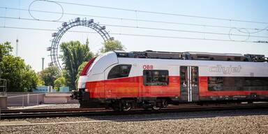 &Ouml;ffi-Sperre in Wien legt S-Bahn-Strecke 14 Monate lahm