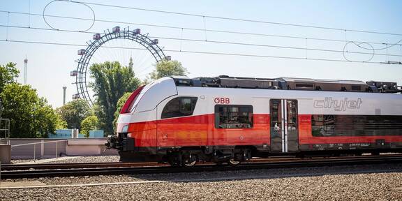 Öffi-Sperre in Wien legt S-Bahn-Strecke 14 Monate lahm