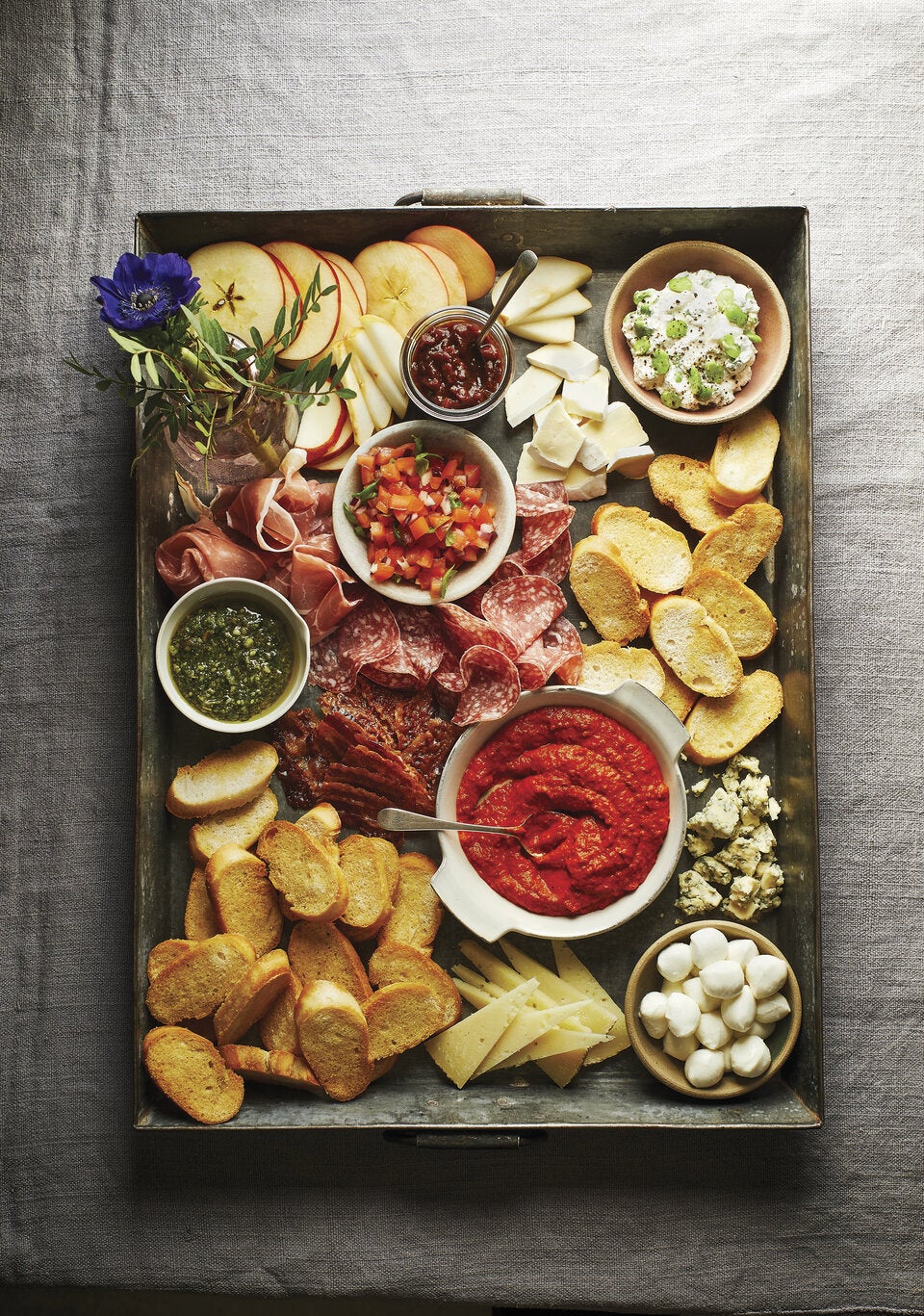 Fingerfood: Snack-Rezepte für das große Get-together