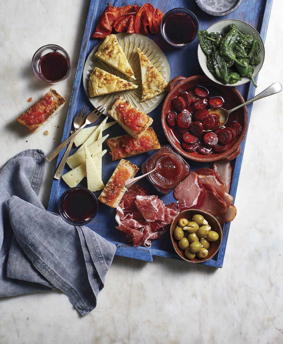 Fingerfood: Snack-Rezepte für das große Get-together