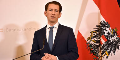 Bundeskanzler Kurz erhält "Freiheitspreis der Medien"