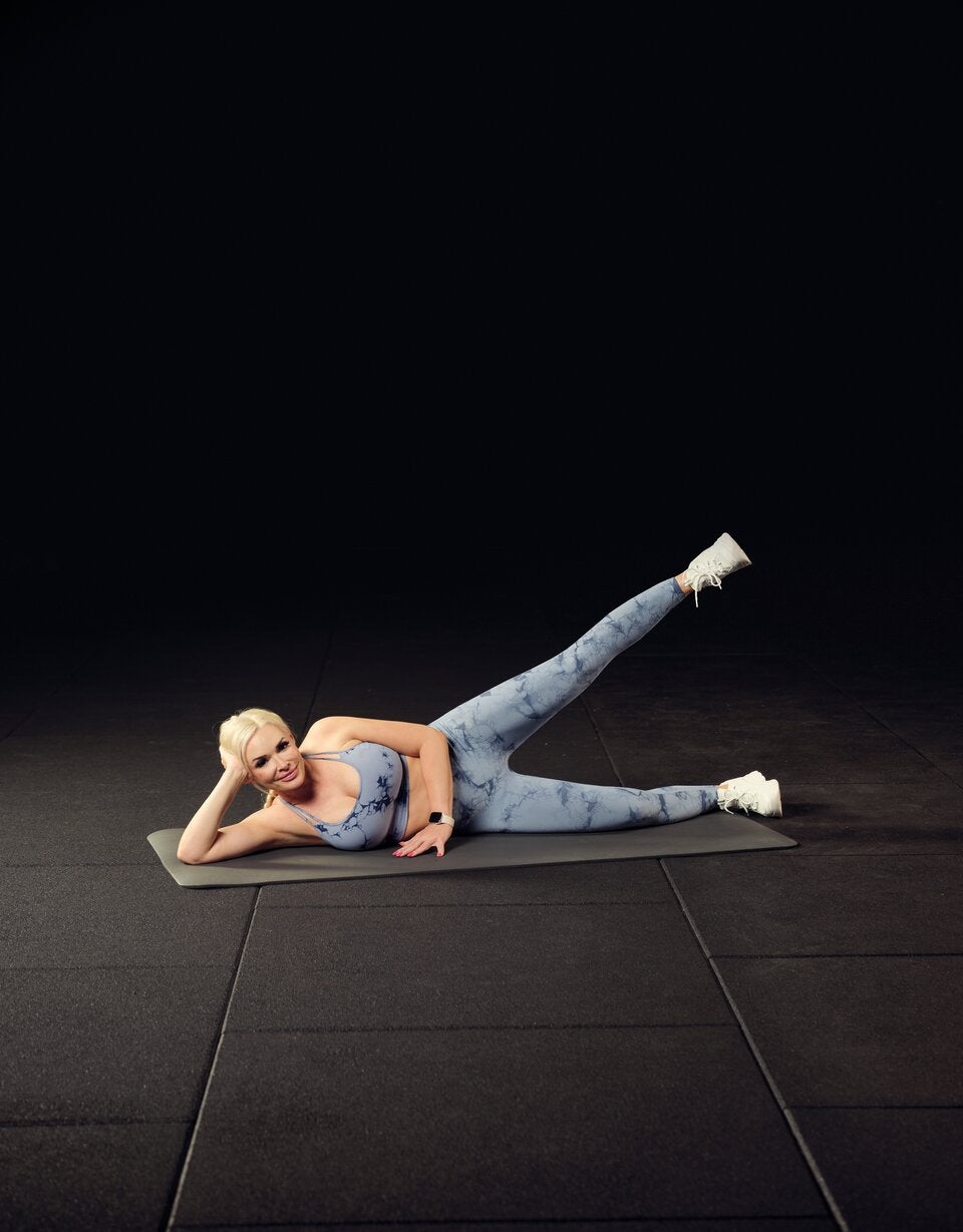 Daniela Katzenberger lüftet Abnehmgeheimnis: Diese Übungen machen sie fit