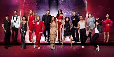Von Sonya Kraus bis Ross Antony: Das sind die 14 Stars der neuen „Let’s Dance“-Staffel
