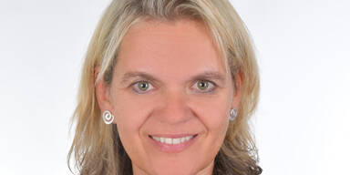 Renate Giller-Schilk ist neue Bezirshauptfrau von Gm&uuml;nd.