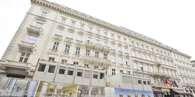 Hotel Sacher wird komplett modernisiert