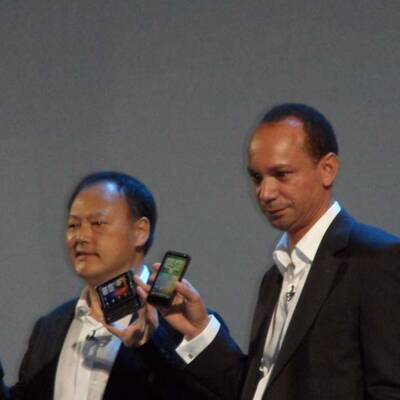 HTC Desire HD und Desire Z im Kurzcheck