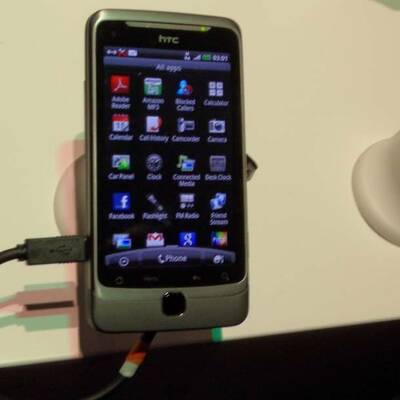 HTC Desire HD und Desire Z im Kurzcheck