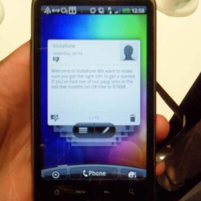 HTC Desire HD und Desire Z im Kurzcheck