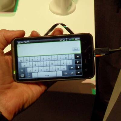 HTC Desire HD und Desire Z im Kurzcheck