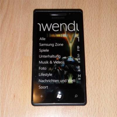 Windows Phone 7 
