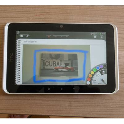 HTC Flyer