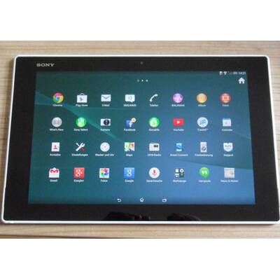 Sony Xperia Z2 Tablet