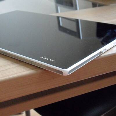 Sony Xperia Z2 Tablet