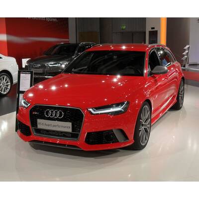 Vienna Autoshow 2016